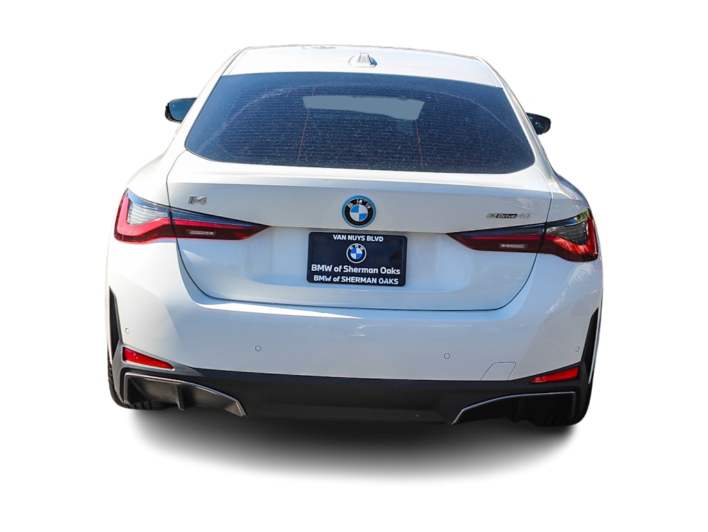 Thumbnail: 2024 BMW i4 - 4