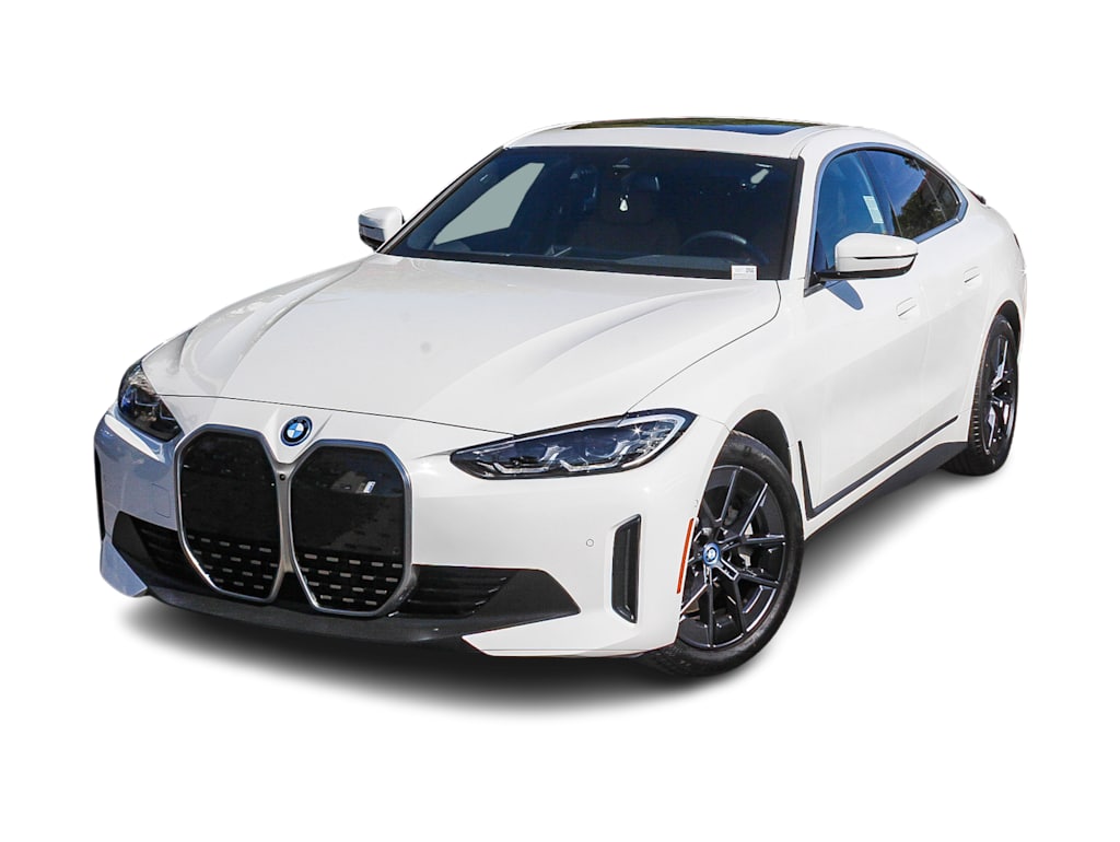 Thumbnail: 2024 BMW i4 - 17