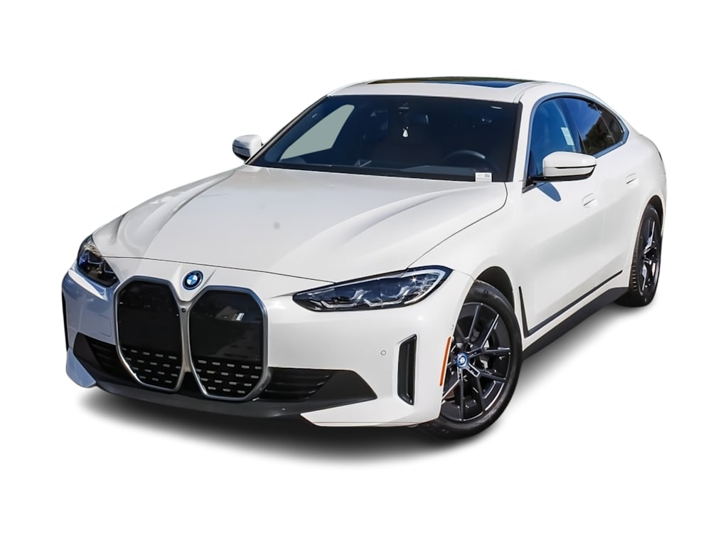 Certified 2024 BMW i4 40 with VIN WBY73AW02RFS53798 for sale in West Allis, WI