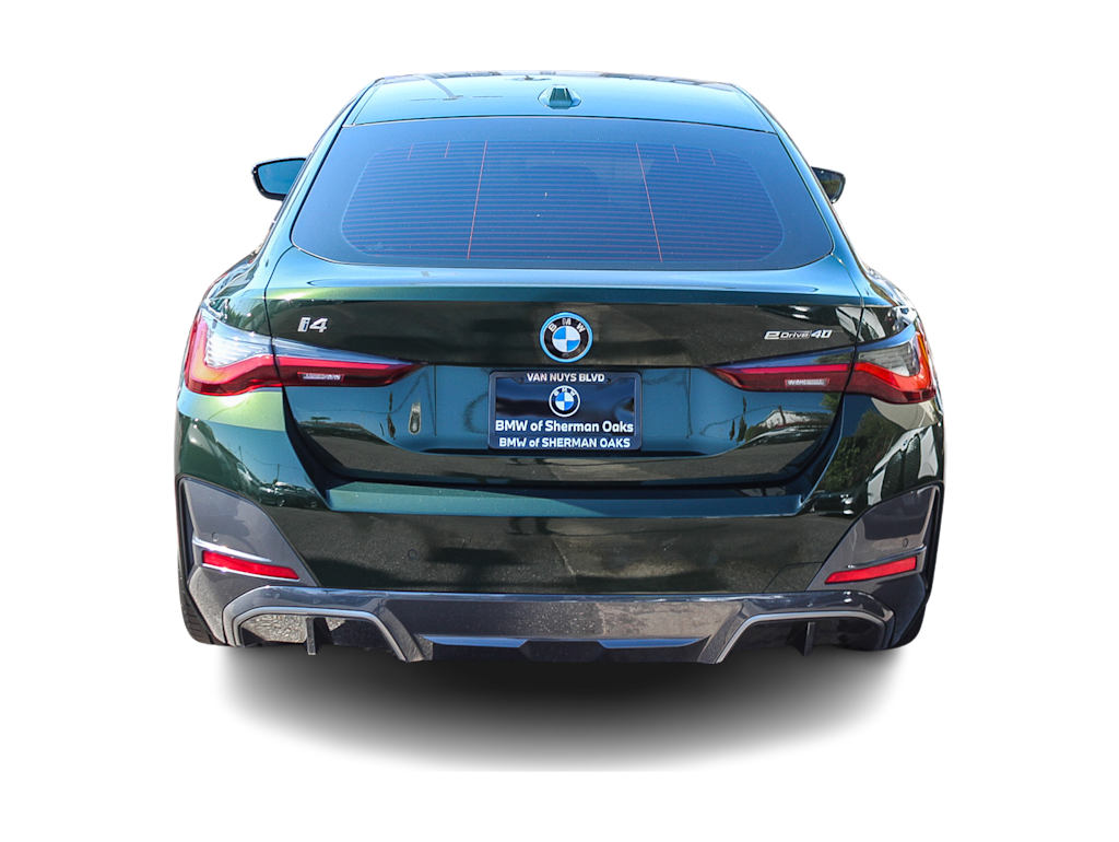 Thumbnail: 2023 BMW i4 - 4