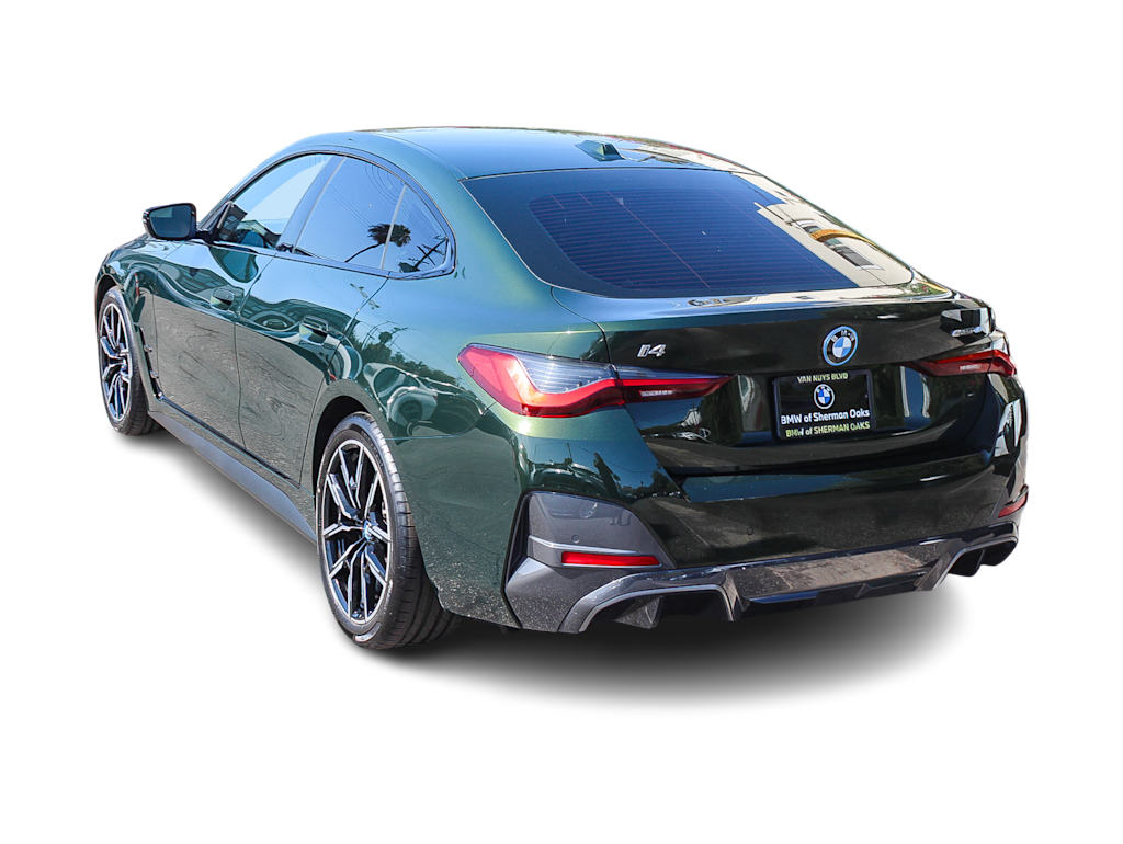 Thumbnail: 2023 BMW i4 - 3