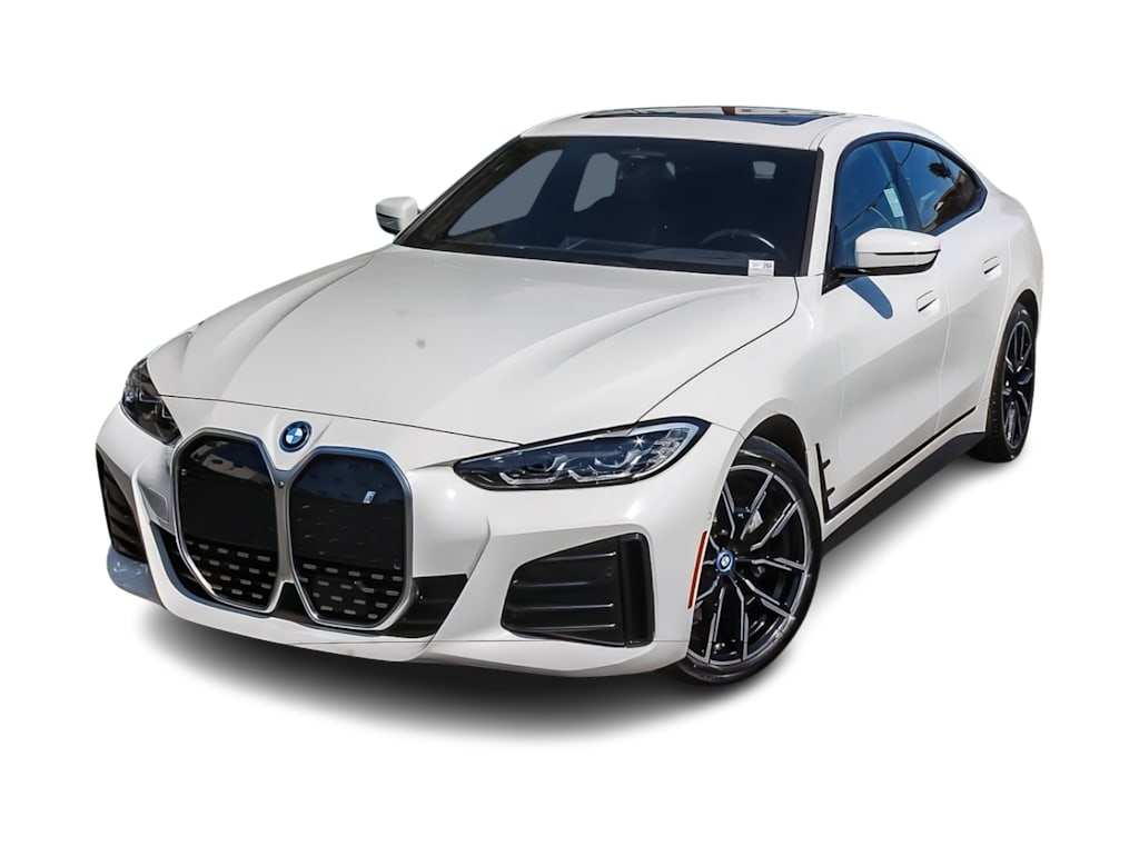 Certified 2023 BMW i4 40 with VIN WBY73AW03PFR43878 for sale in Madison, WI