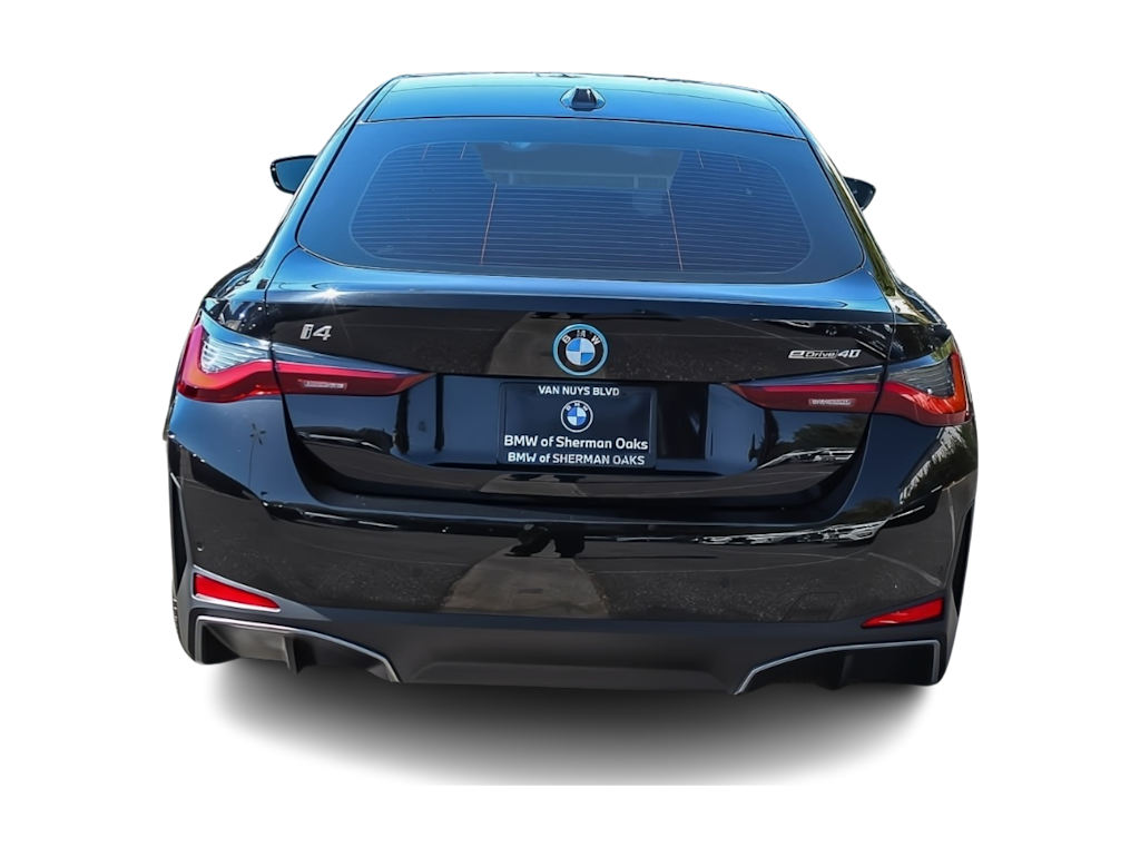 Thumbnail: 2023 BMW i4 - 4