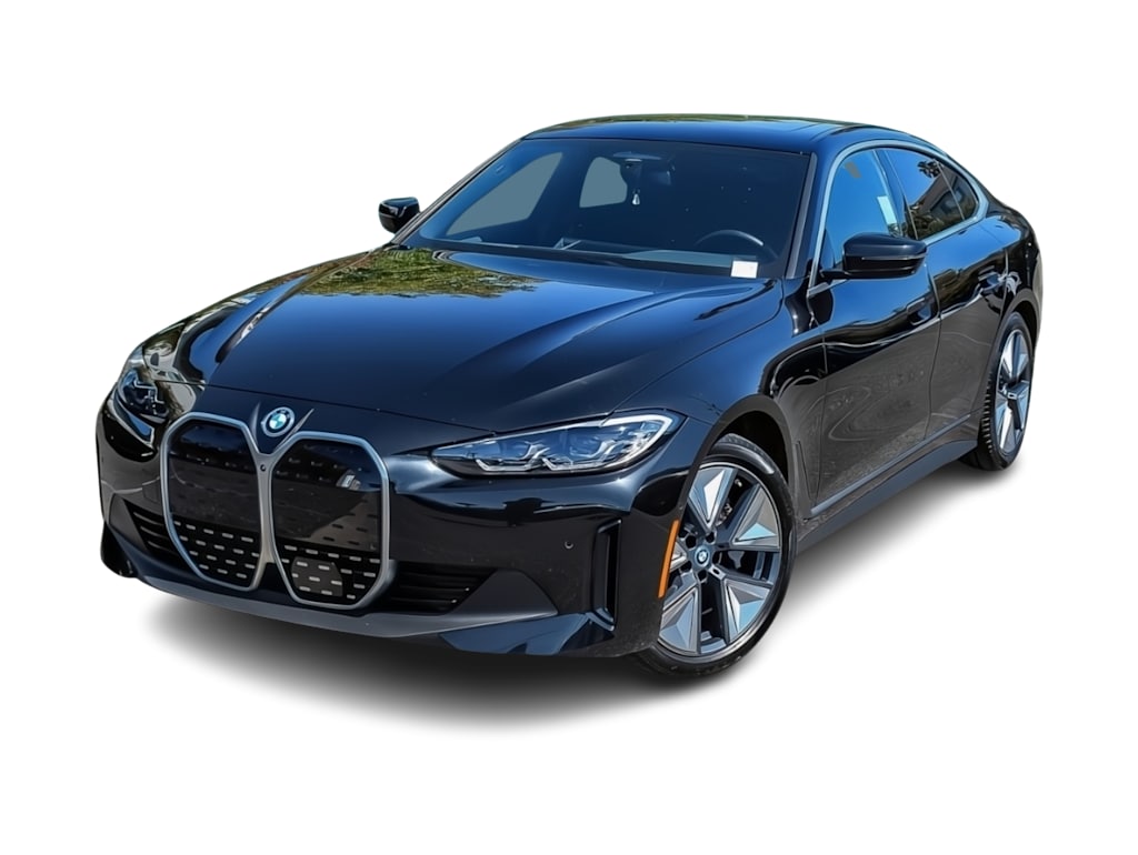 Certified 2023 BMW i4 40 with VIN WBY73AW08PFR12500 for sale in West Allis, WI