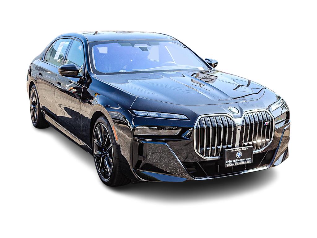 Used 2024 BMW i7 Base with VIN WBY83EH05RCP19587 for sale in Spokane, WA