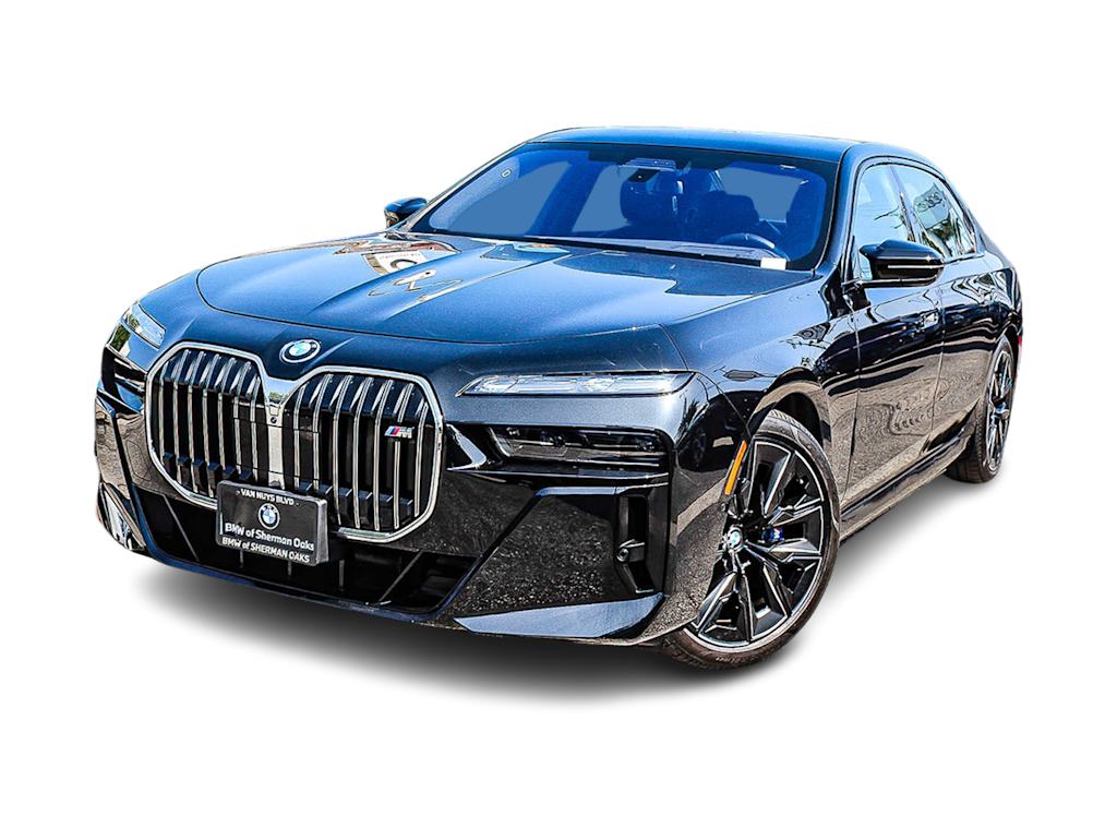 Used 2024 BMW i7 Base with VIN WBY83EH05RCP19587 for sale in Spokane, WA