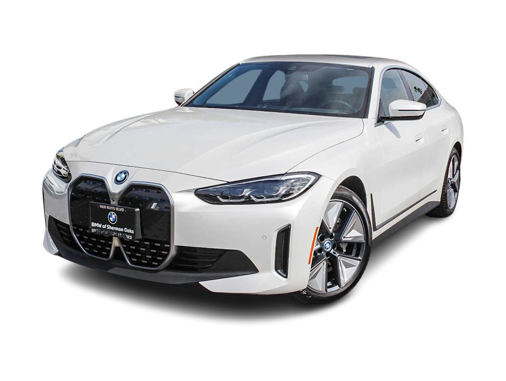 Used 2024 BMW i4 Base with VIN WBY83FB04RFT13572 for sale in Spokane, WA