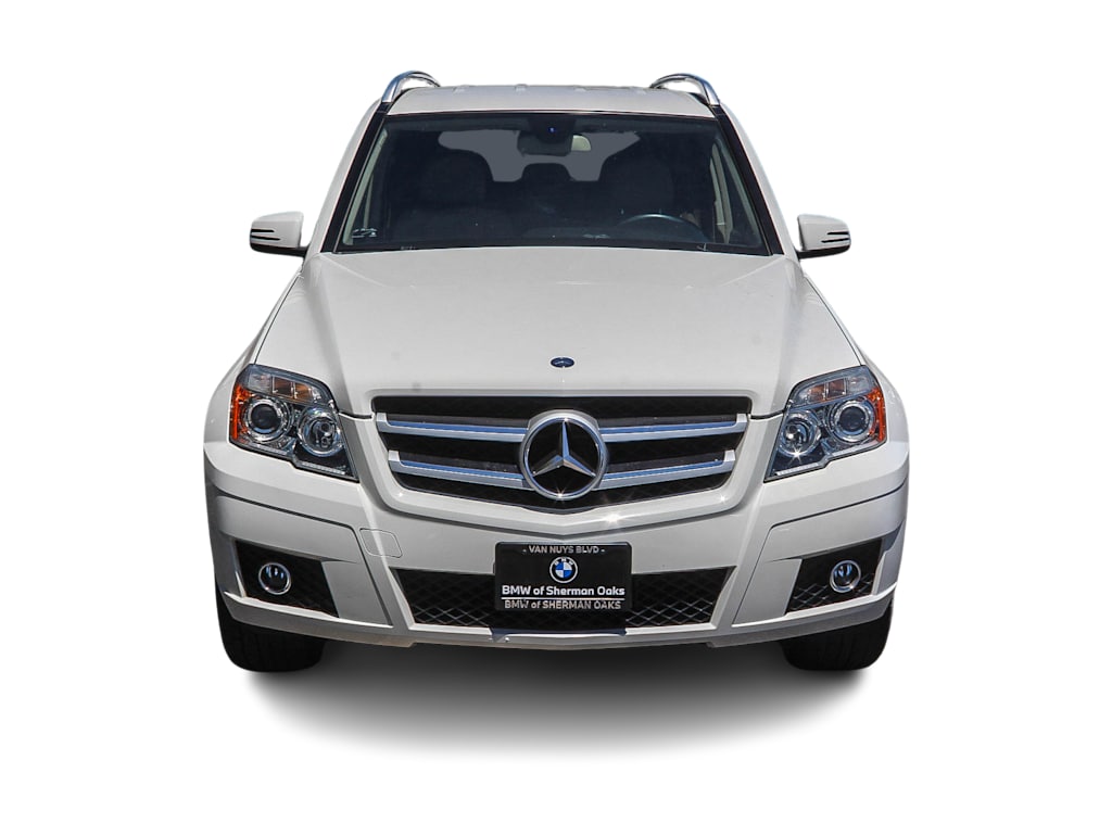 Thumbnail: 2010 Mercedes-Benz GLK - 5