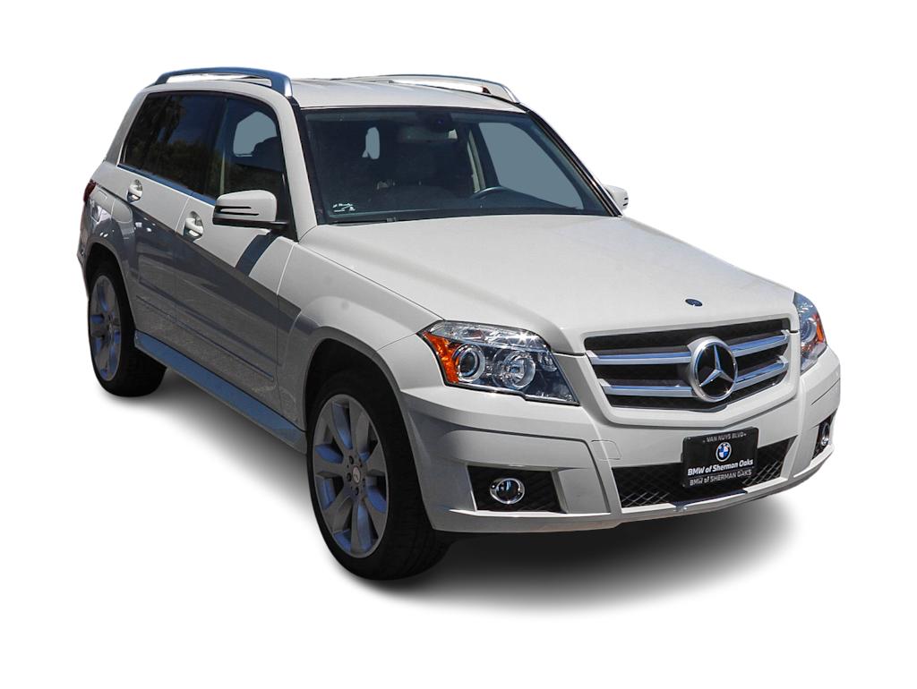 Thumbnail: 2010 Mercedes-Benz GLK - 18