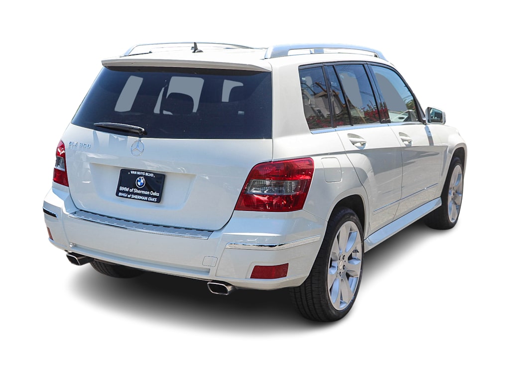 Thumbnail: 2010 Mercedes-Benz GLK - 19