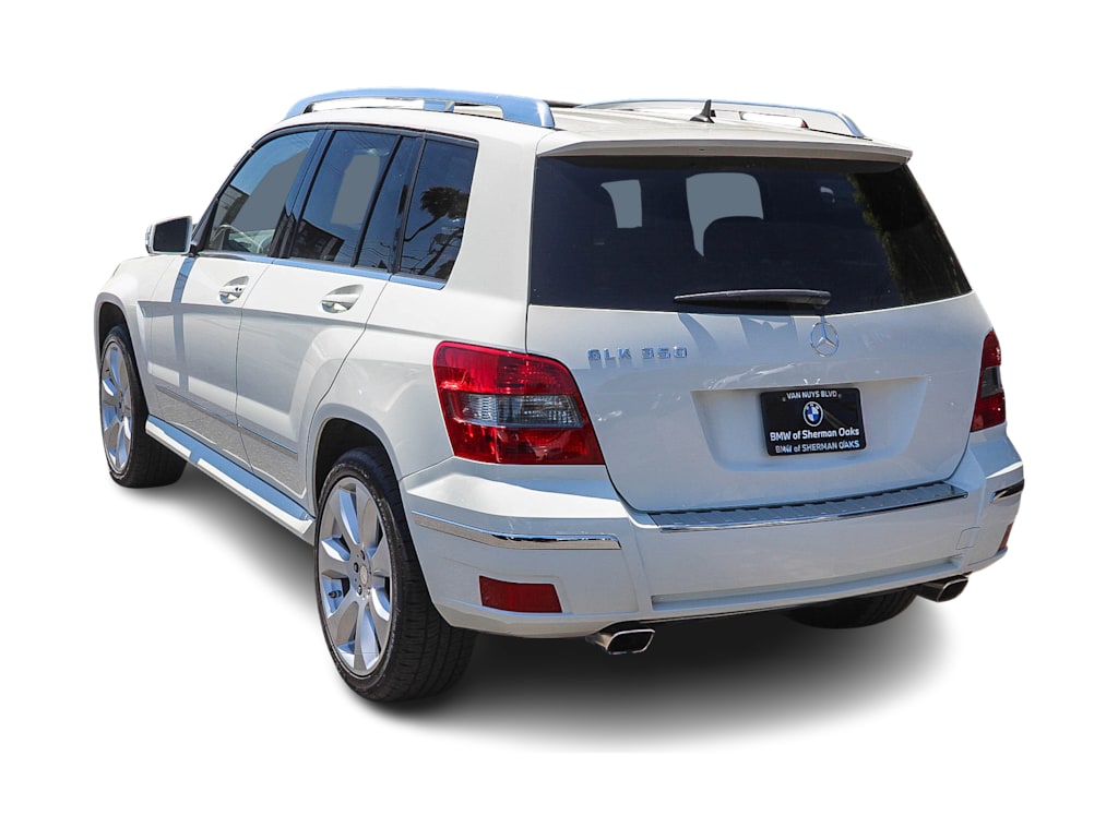 Thumbnail: 2010 Mercedes-Benz GLK - 3