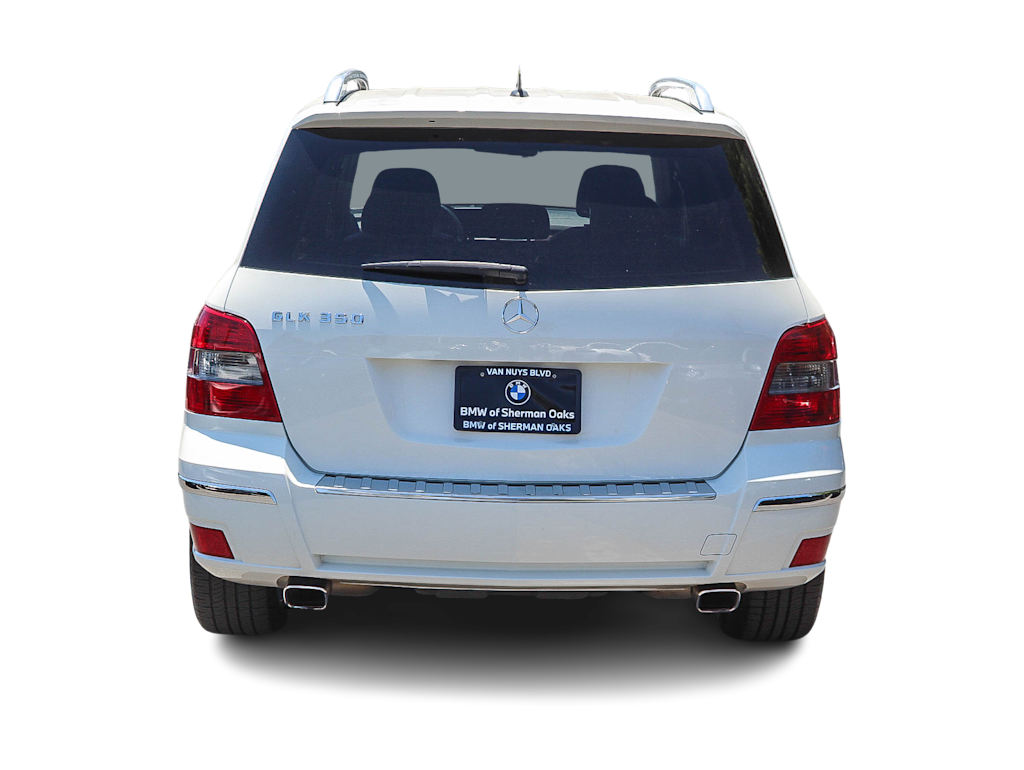 Thumbnail: 2010 Mercedes-Benz GLK - 4