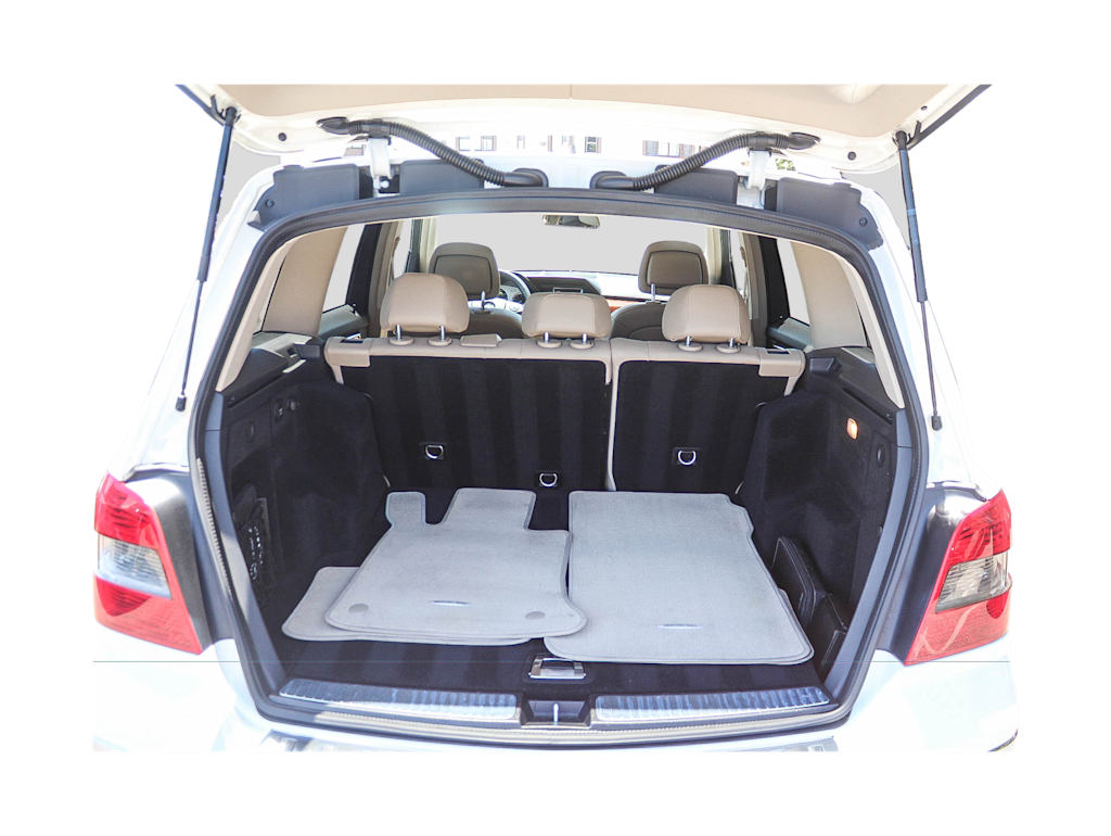 Thumbnail: 2010 Mercedes-Benz GLK - 16