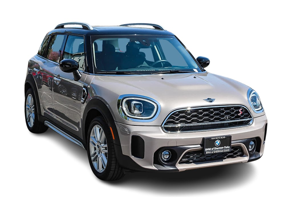 2024 MINI Cooper Countryman S 19