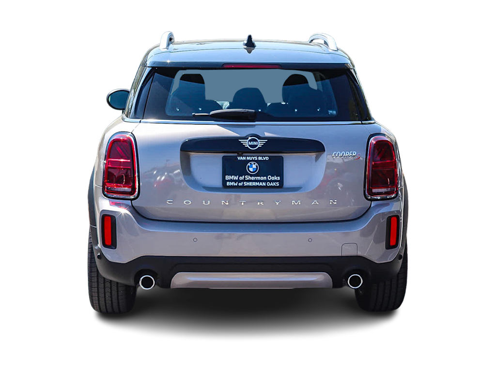 2024 MINI Cooper Countryman S 4