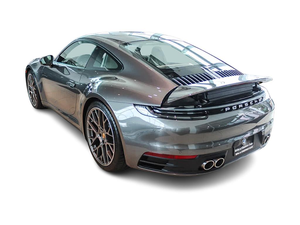 2024 Porsche 911 Carrera 4S 16
