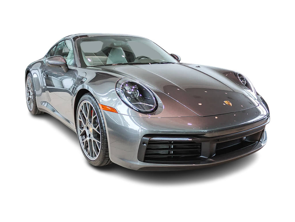 2024 Porsche 911 Carrera 4S 14