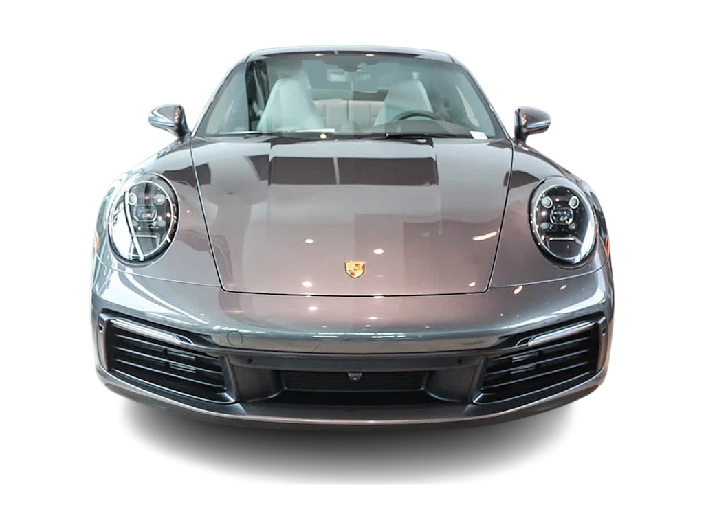 2024 Porsche 911 Carrera 4S 4