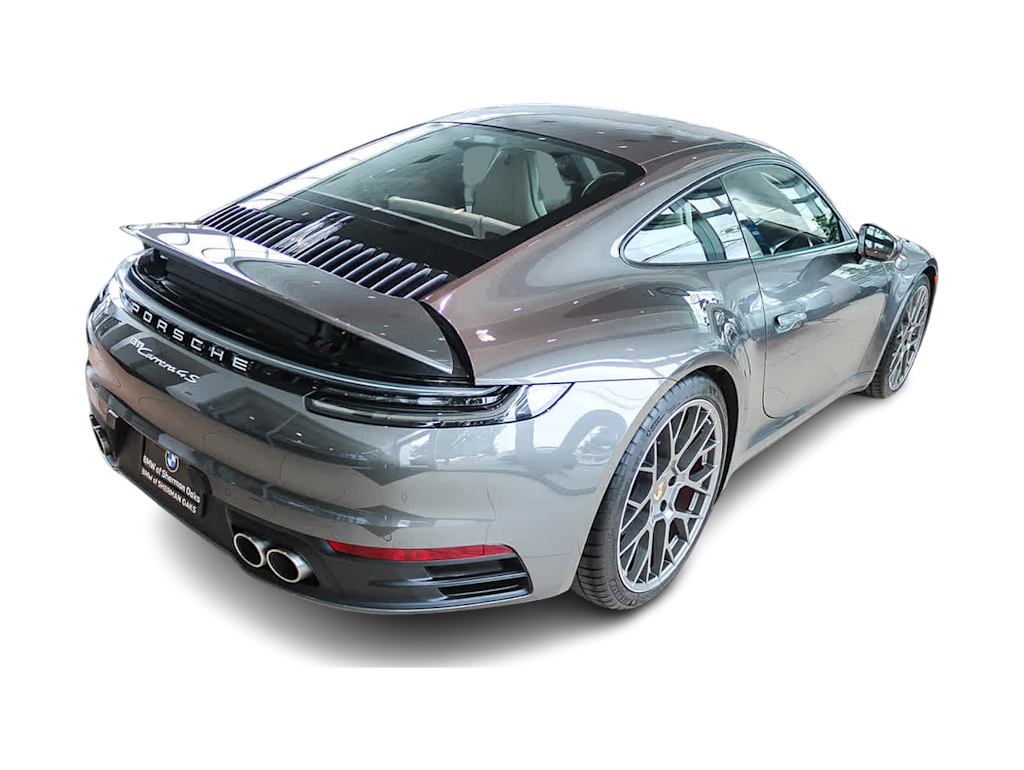 2024 Porsche 911 Carrera 4S 15