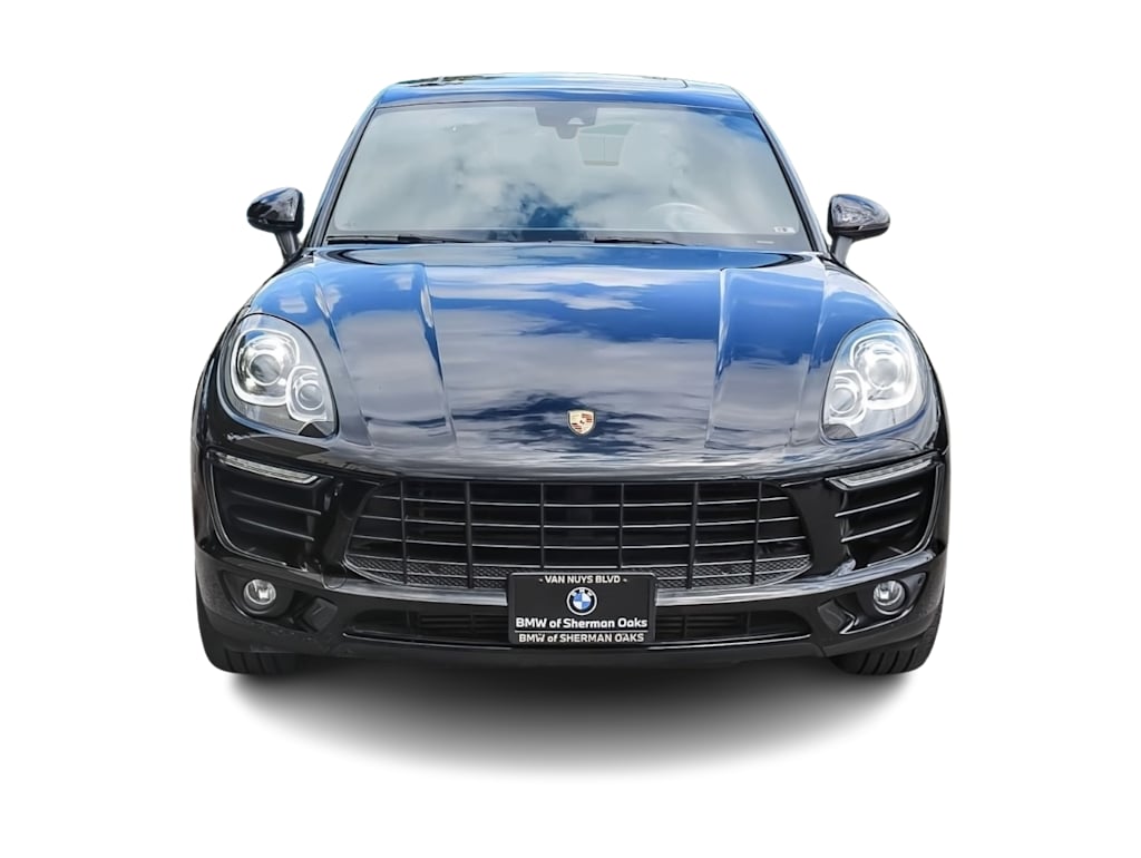 Thumbnail: 2018 Porsche Macan - 5