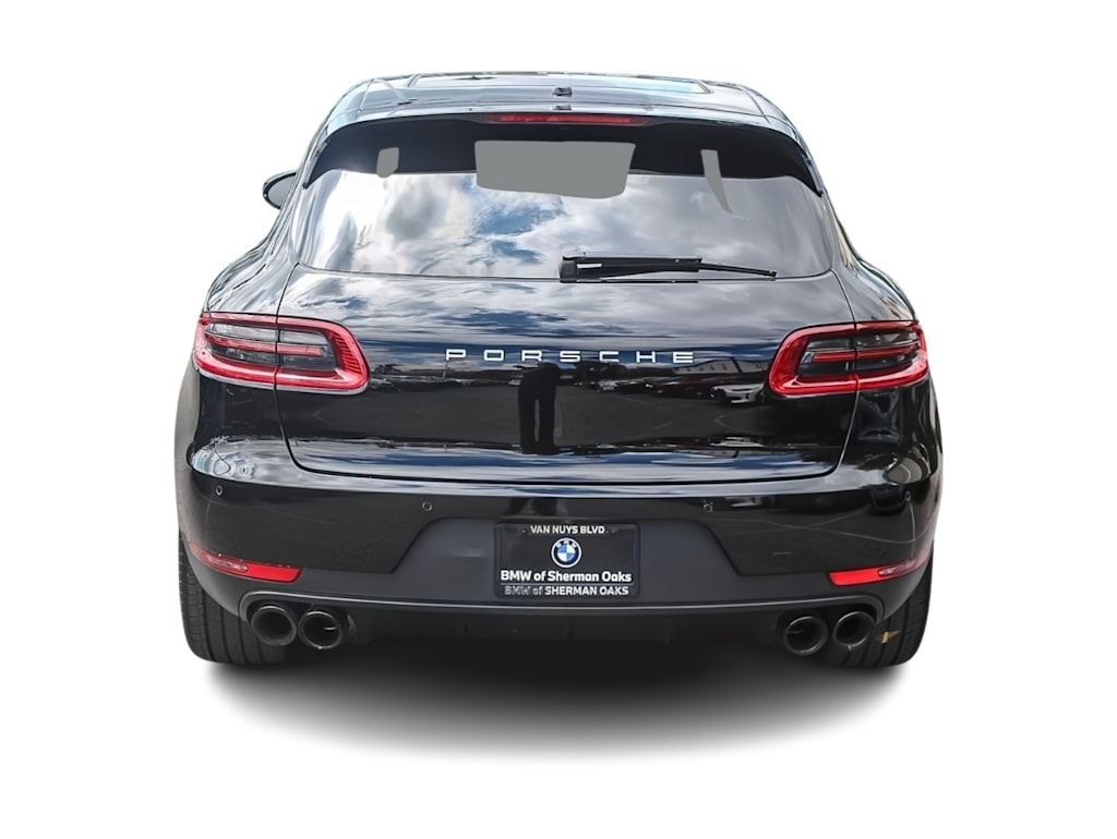 Thumbnail: 2018 Porsche Macan - 4