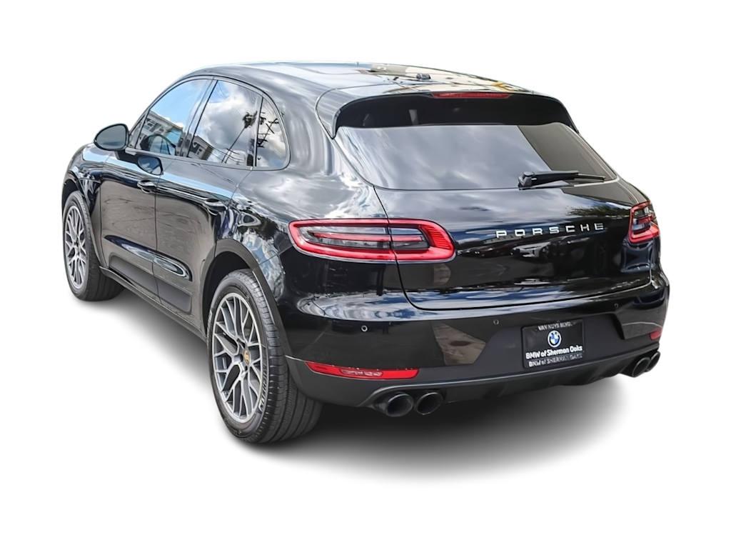 Thumbnail: 2018 Porsche Macan - 3