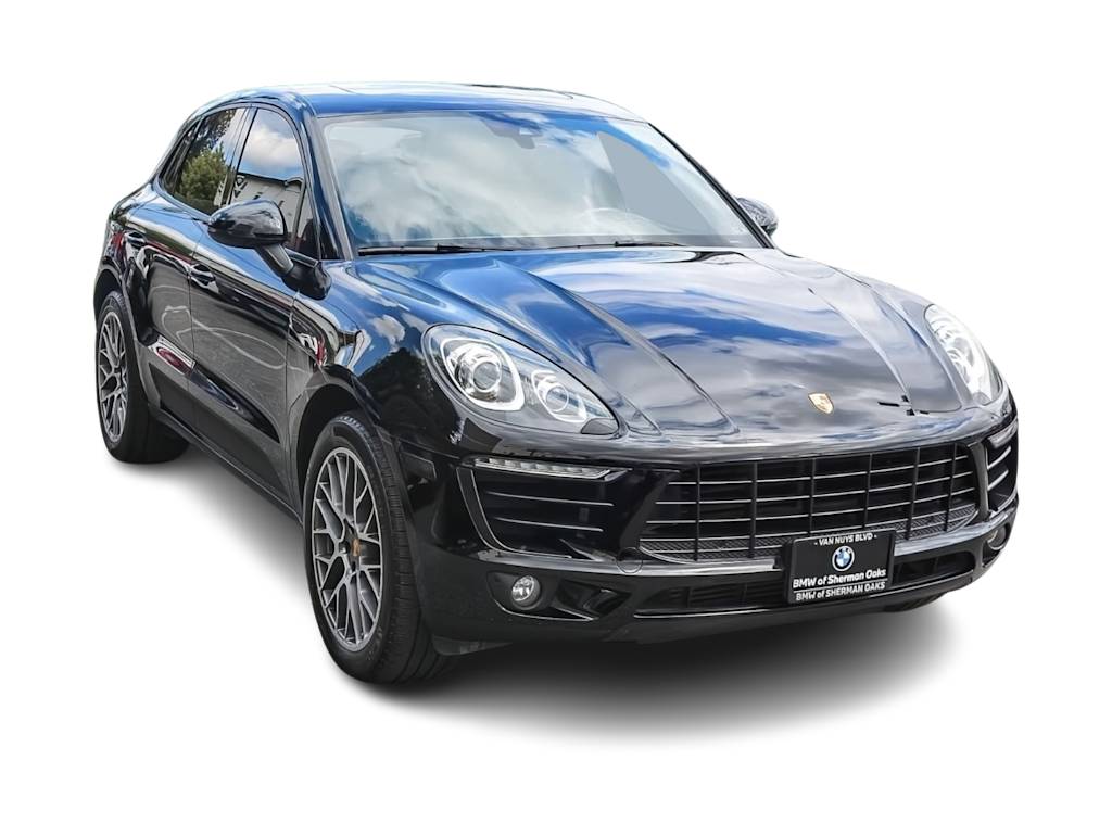 Thumbnail: 2018 Porsche Macan - 20