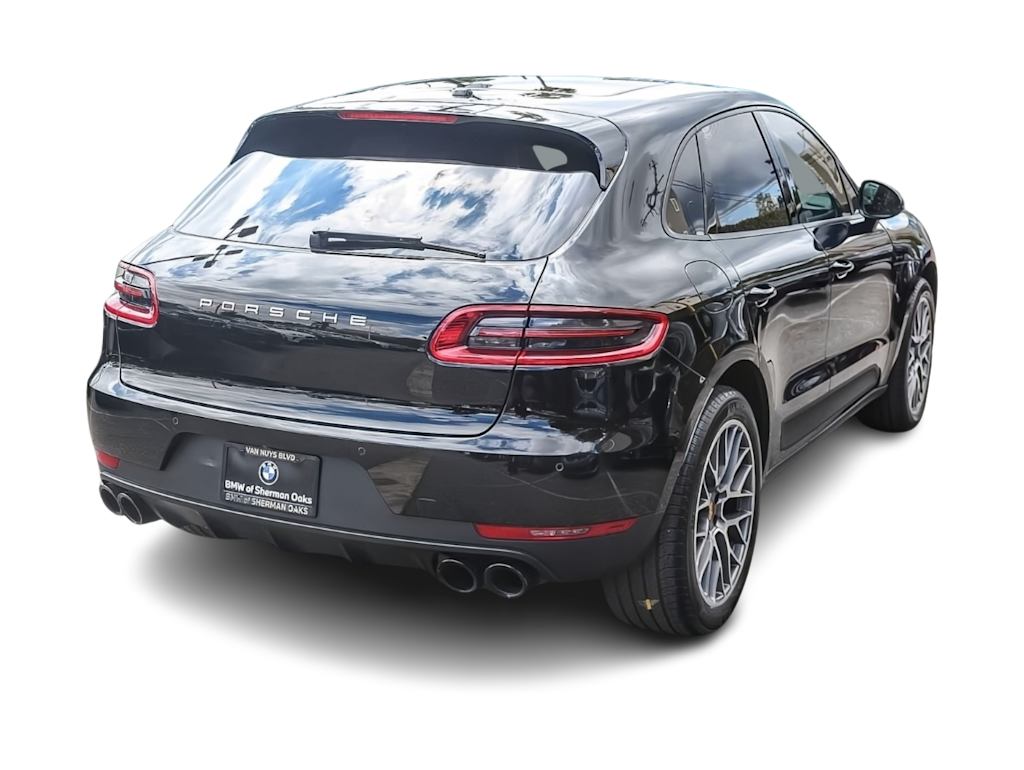 Thumbnail: 2018 Porsche Macan - 21