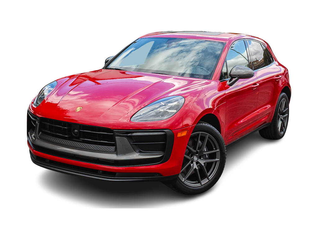 2024 Porsche Macan