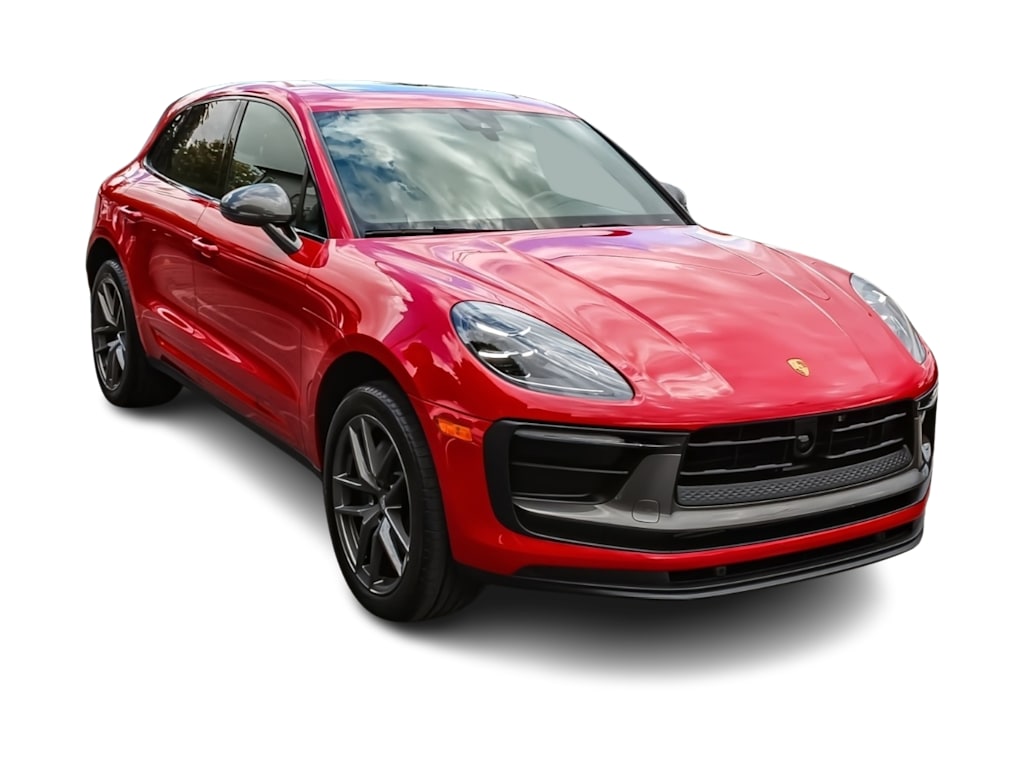 Thumbnail: 2024 Porsche Macan - 16