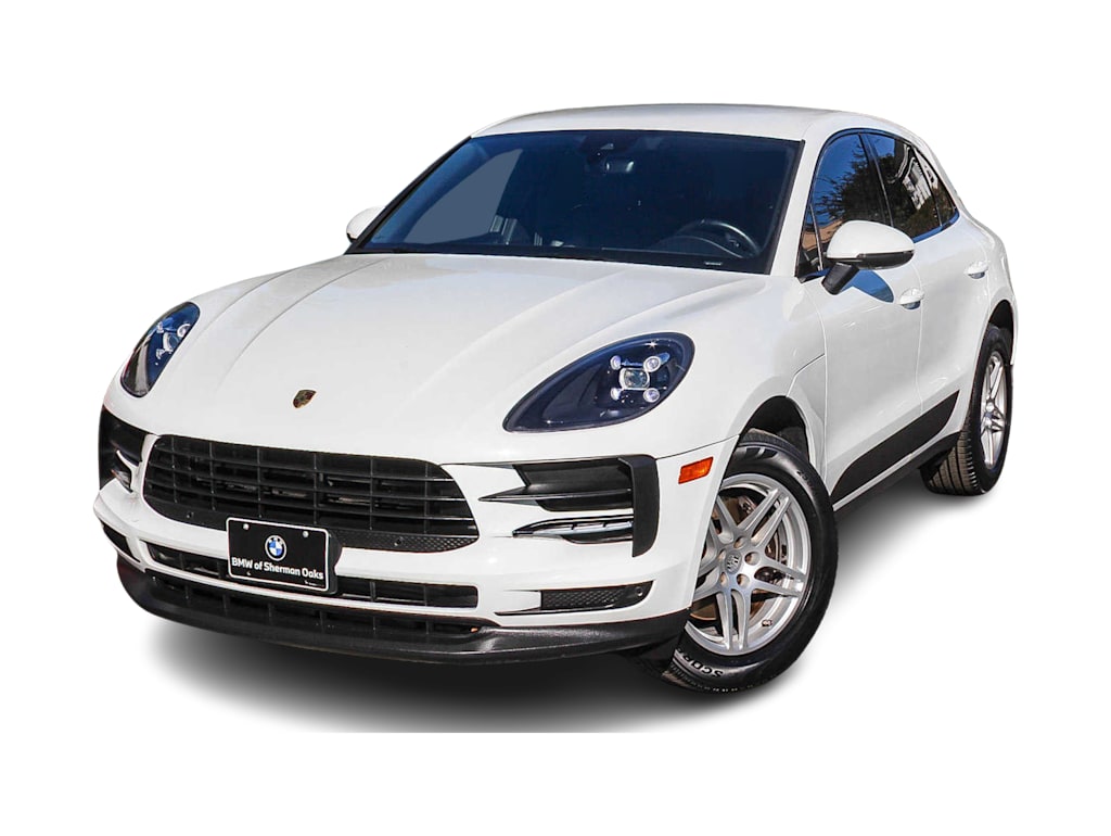 2020 Porsche Macan