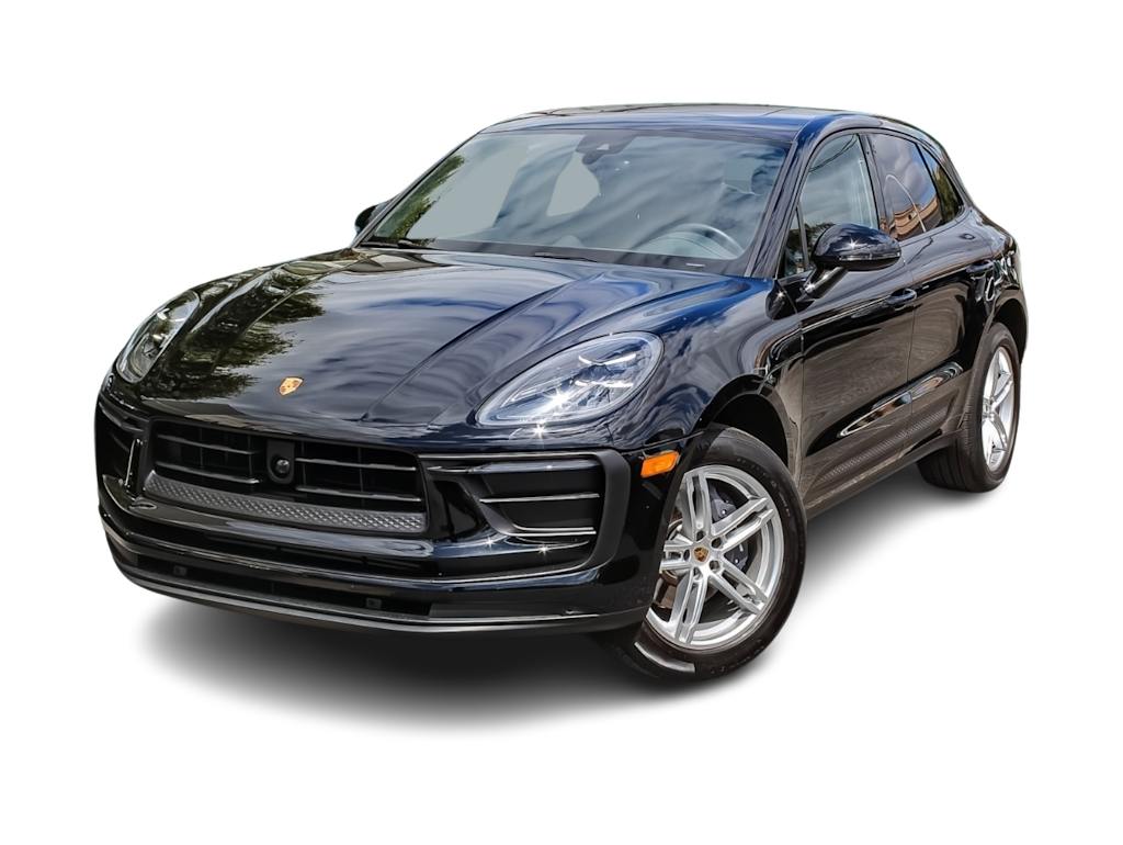 2023 Porsche Macan