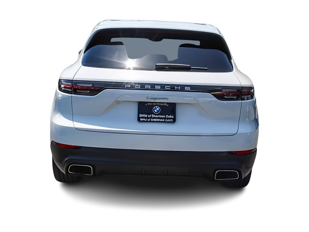 Thumbnail: 2023 Porsche Cayenne - 4