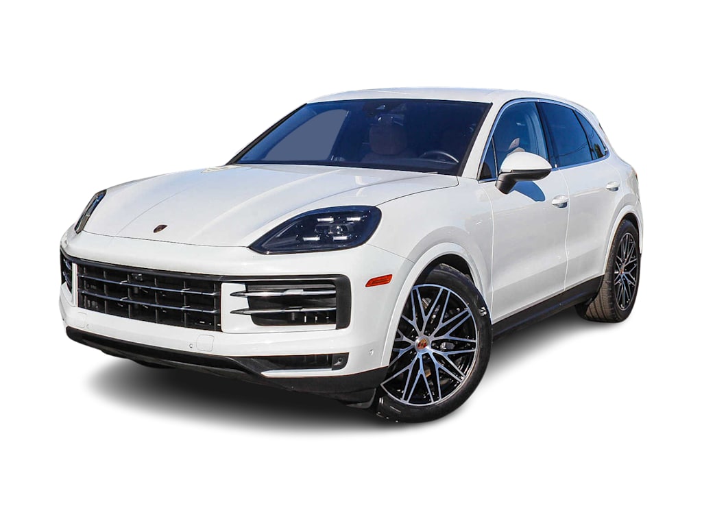2025 Porsche Cayenne