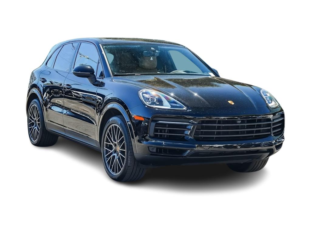 Thumbnail: 2023 Porsche Cayenne - 16