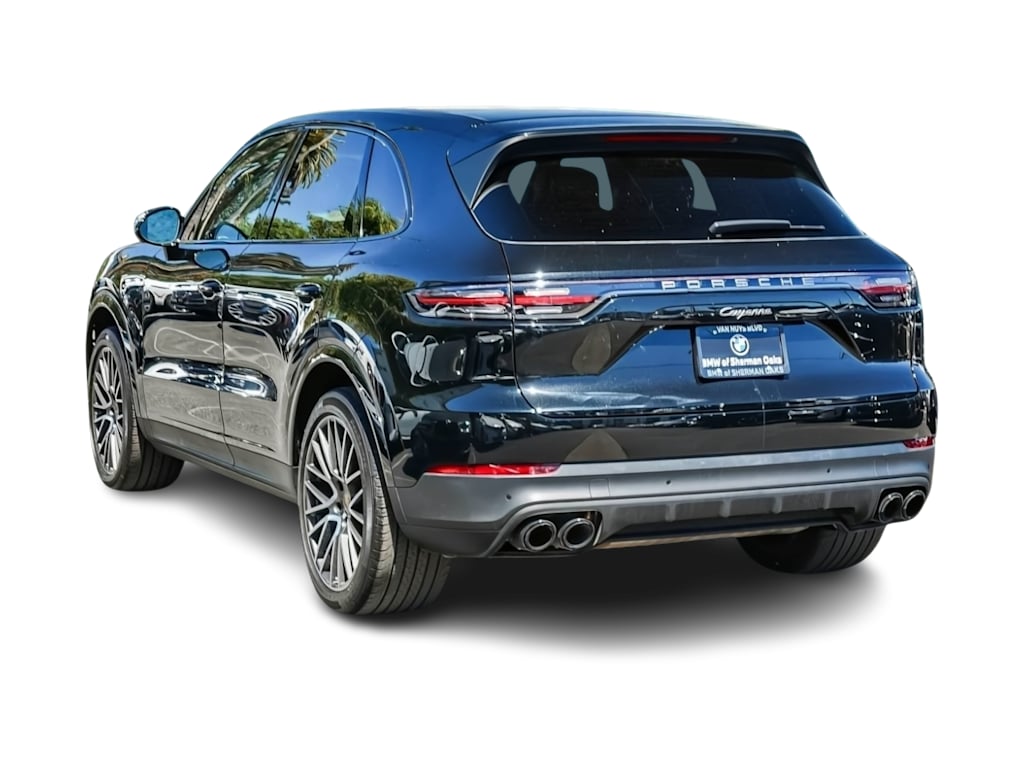 Thumbnail: 2023 Porsche Cayenne - 3