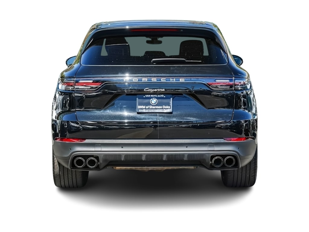 Thumbnail: 2023 Porsche Cayenne - 18