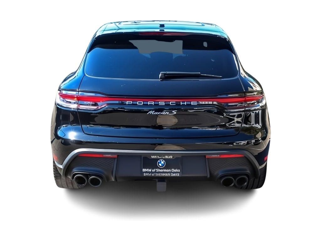 Thumbnail: 2024 Porsche Macan - 17
