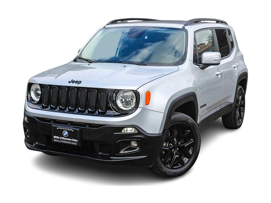 2017 Jeep Renegade