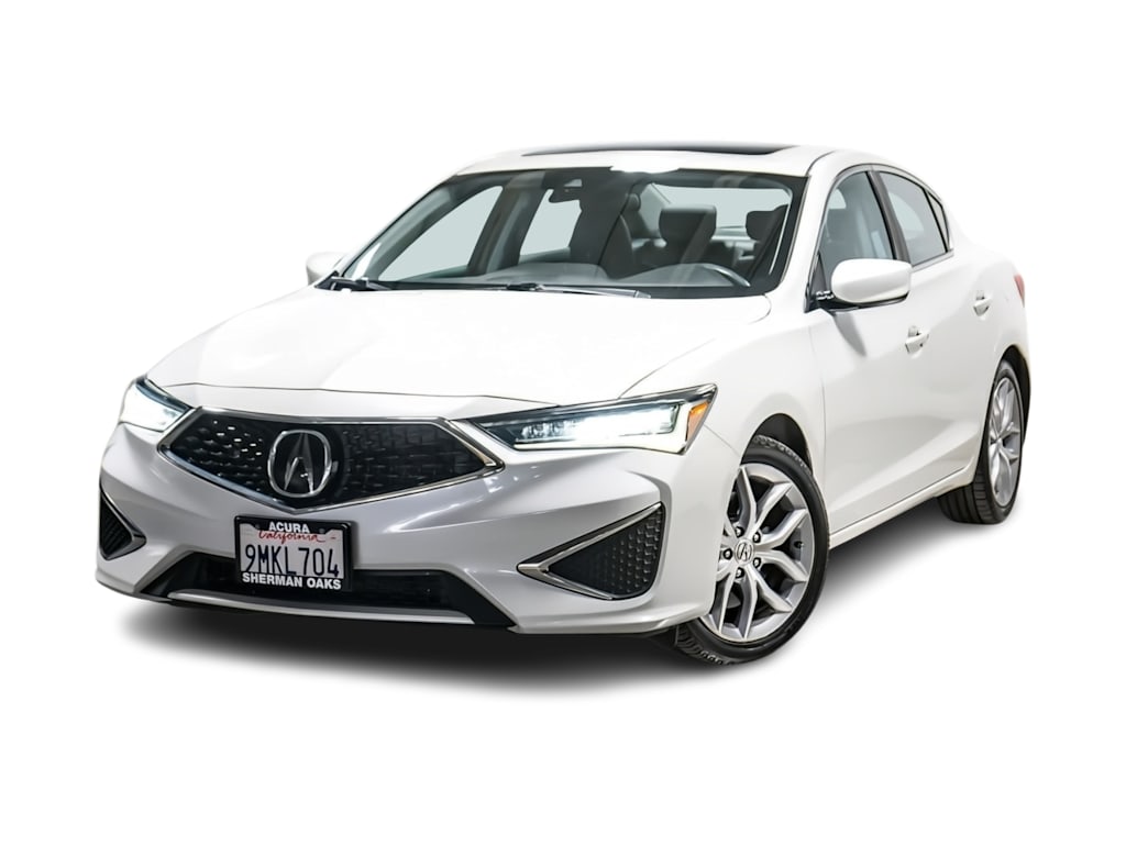 2020 Acura ILX