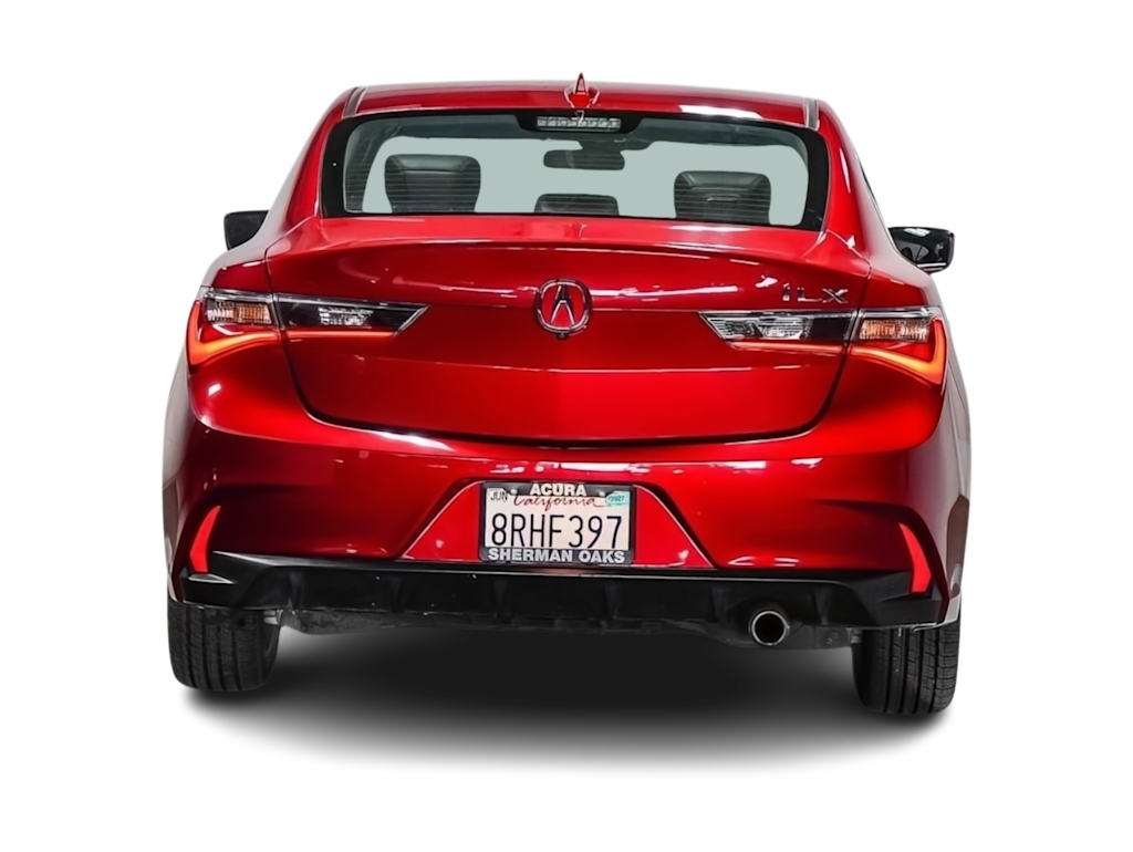 Thumbnail: 2020 Acura ILX - 4
