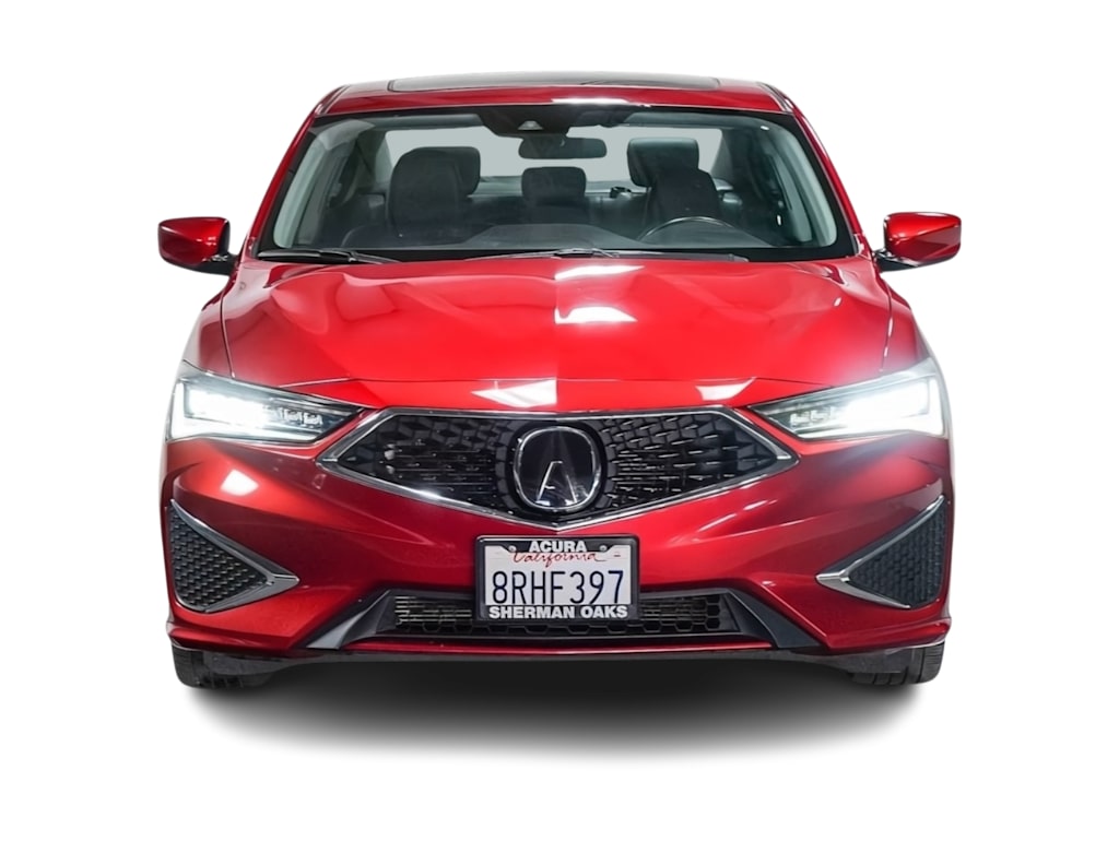 Thumbnail: 2020 Acura ILX - 15