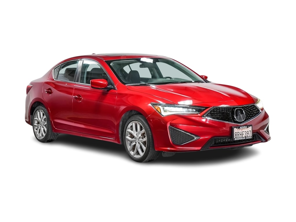 Thumbnail: 2020 Acura ILX - 14
