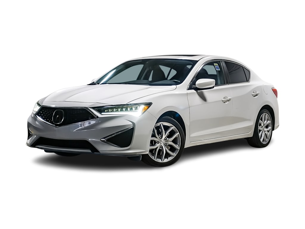 2021 Acura ILX