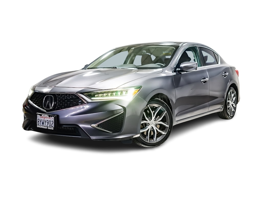 2020 Acura ILX