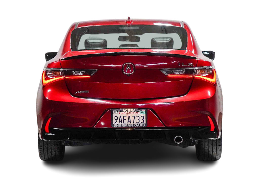 Thumbnail: 2022 Acura ILX - 4
