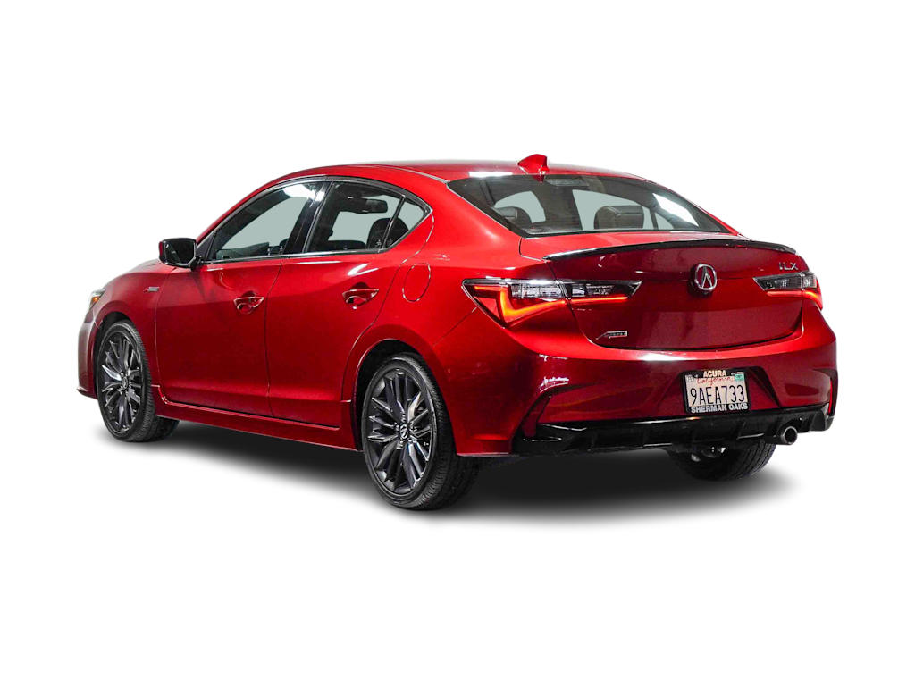 Thumbnail: 2022 Acura ILX - 3