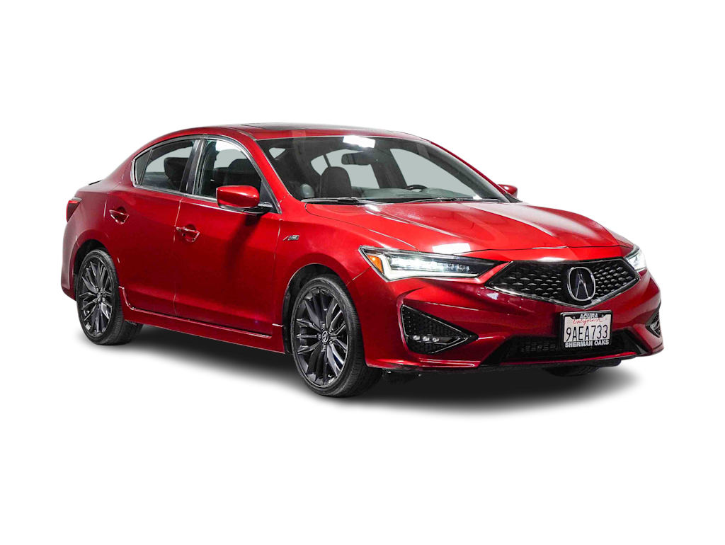 Thumbnail: 2022 Acura ILX - 17