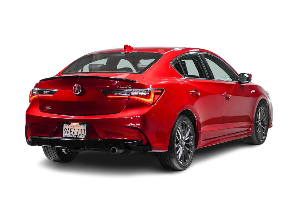 Thumbnail: 2022 Acura ILX - 16
