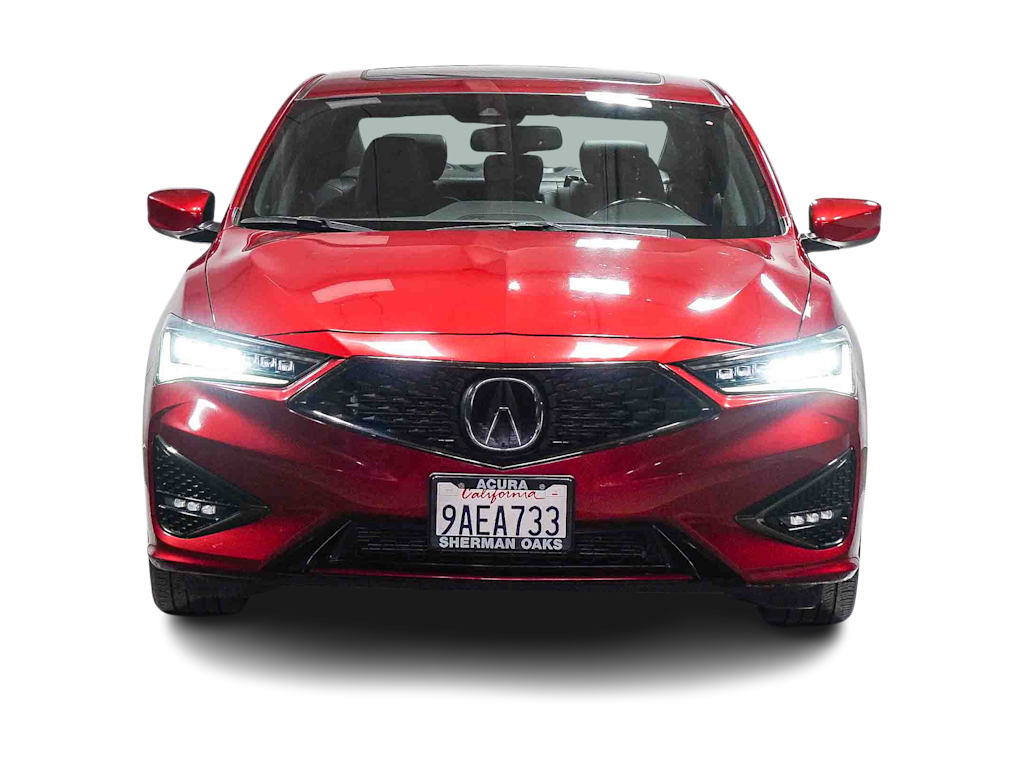 Thumbnail: 2022 Acura ILX - 5